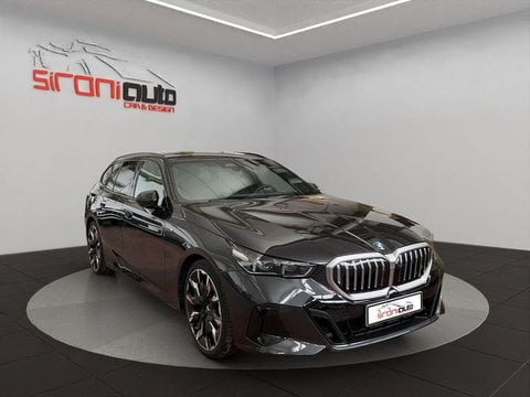 Auto Usate A Lecco | Bmw Serie 5 Touring 520D Touring Xdrive Msport