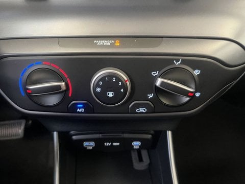 Auto Km0 A Lecco | Hyundai I20 1.0 T-Gdi 90Cv Dct Connectline