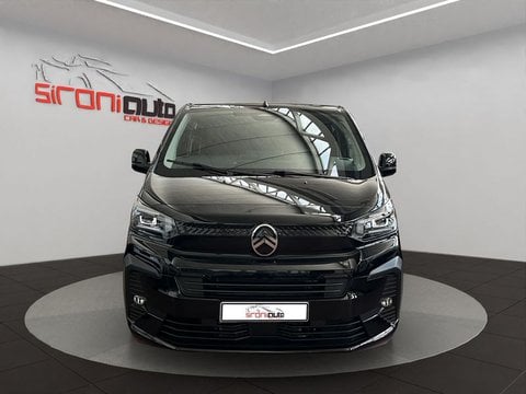 Auto Km0 A Lecco | Citroën Jumpy Jumpy M 2.2 Diesel Doppia Cabina S&S 180Cv - Iva Esclusa