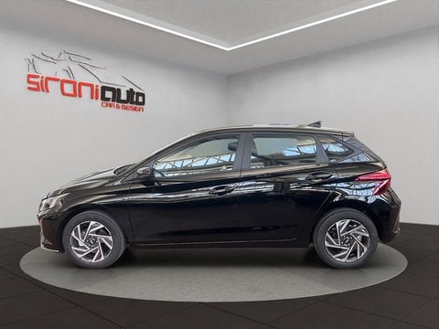 Auto Km0 A Lecco | Hyundai I20 1.0 T-Gdi 90Cv Dct Connectline