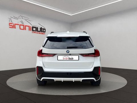 Auto Usate A Lecco | Bmw X1 X1 Sdrive18D Msport Auto