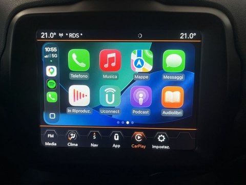 Auto Usate A Lecco | Jeep Renegade Renegade 1.3 T4 S 2Wd 150Cv Ddct