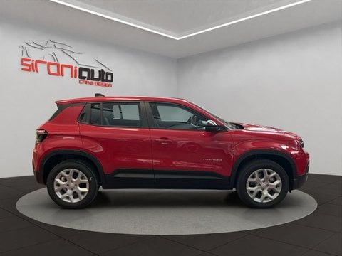 Auto Km0 A Lecco | Jeep Avenger E-Hybrid 1.2 Mhev E-Hybrid Turbo Altitude