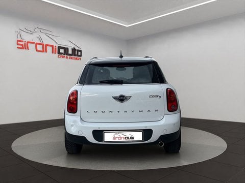 Auto Usate A Lecco | Mini Countryman Mini Countryman 2.0 Cooper D Auto E6