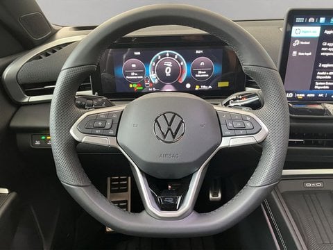 Auto Km0 A Lecco | Volkswagen T-Roc T-Roc 1.5 Etsi R-Line 150Cv Dsg