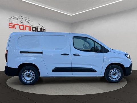 Auto Km0 A Lecco | Fiat Professional Doblò Doblo Van Xl 1.5 Diesel 130Cv 3 Posti - Iva Esclusa