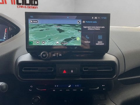 Auto Km0 A Lecco | Peugeot Rifter Rifter Long 1.5 Bluehdi Allure S&S 130Cv 7P.ti