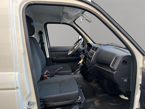 Auto Km0 A Lecco | Piaggio Porter Np6 Porter Np6 Ribaltabile Short Range Lpg Cassonato Hd Top - I...