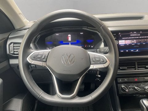 Auto Usate A Lecco | Volkswagen T-Cross T-Cross 1.0 Tsi Advanced 110Cv Dsg