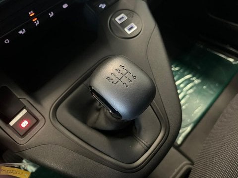 Auto Km0 A Lecco | Fiat Professional Doblò Doblò Worksite 1.5 Bluehdi 100Cv Pl-Tn Van - Iva Esc...