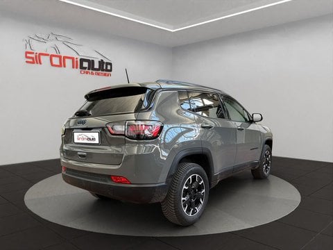 Auto Usate A Lecco | Jeep Compass 4Xe 1.3 T4 Phev 240Cv Upland Cross 4Xe Auto