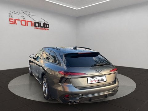 Auto Km0 A Lecco | Audi A6 A6 2.0 Tdi Mhev + S Line Edition 204Cv S-Tronic