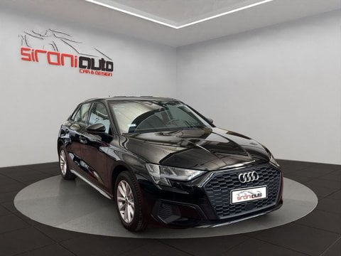 Auto Usate A Lecco | Audi A3 Sportback 35 Tfsi 1.5 150Cv