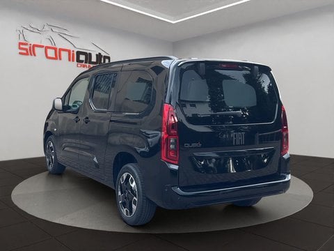 Auto Km0 A Lecco | Fiat Qubo L 1.5 Diesel 130 Cv At8 La Prima