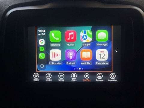 Auto Usate A Lecco | Jeep Renegade Renegade 1.5 Turbo T4 Mhev Limited 2Wd 130Cv Dct