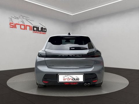 Auto Km0 A Lecco | Peugeot 208 208 1.2 Hybrid Gt 145Cv E-Dcs 6 - Promo Sironiauto+