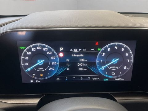 Auto Usate A Lecco | Kia Niro Hev 1.6 Hev Gdi Business Dct