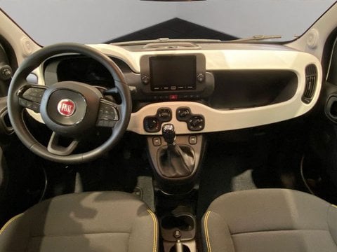 Auto Km0 A Lecco | Fiat Pandina Pandina 1.0 Firefly Hybrid S&S 70Cv 5P.ti - Promo Sironiauto+