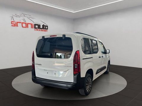 Auto Km0 A Lecco | Citroën Berlingo Berlingo 1.5 Bluehdi M Plus N1 Autom. - Iva Esclusa