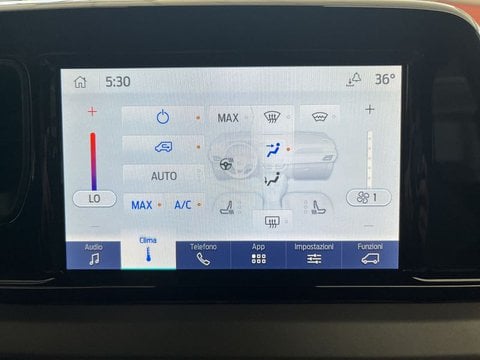Auto Usate A Lecco | Ford Tourneo Courier 1.0 Ecoboost 125Cv Titanium Auto