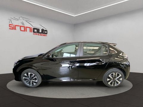 Auto Km0 A Lecco | Peugeot 208 208 1.2 Turbo Style 100Cv - Promo Sironiauto+