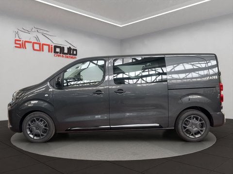 Auto Km0 A Lecco | Citroën Jumpy Jumpy M 2.2 Diesel Doppia Cabina S&S 180Cv - Iva Esclusa