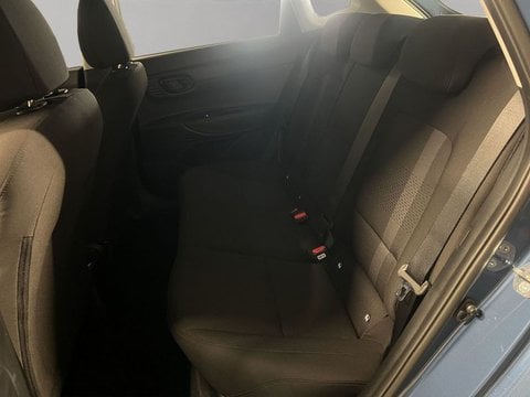 Auto Km0 A Lecco | Hyundai I20 1.0 T-Gdi 90Cv Dct Connectline
