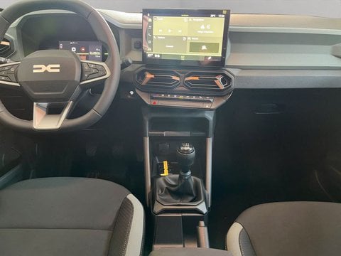 Auto Km0 A Lecco | Dacia Duster Duster 1.2 Eco-G Extreme 120Cv