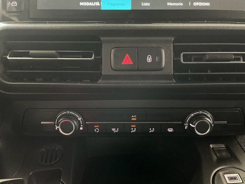 Auto Usate A Lecco | Citroën Berlingo Berlingo Van M 1.5 Bluehdi 130Cv Autom. - Iva Esclusa