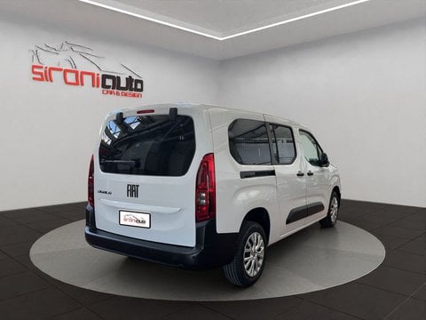 Auto Km0 A Lecco | Fiat Doblò Doblo Maxi 1.5 N1 5 Posti 130Cv Eat8 - Iva Esclusa