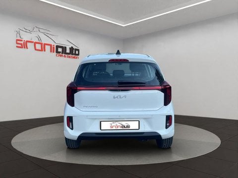 Auto Km0 A Lecco | Kia Picanto Picanto 1.0 Gdi Urban Aut.