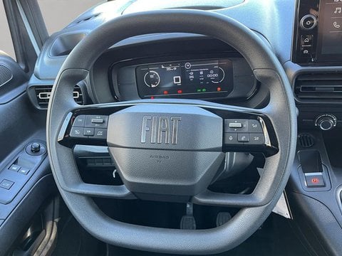 Auto Km0 A Lecco | Fiat Doblò Doblo Van Xl 1.5 Diesel 130Cv 3 Posti - Iva Esclusa