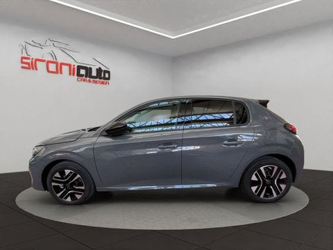 Auto Km0 A Lecco | Peugeot 208 208 1.2 Hybrid Allure 110Cv E-Dcs 6