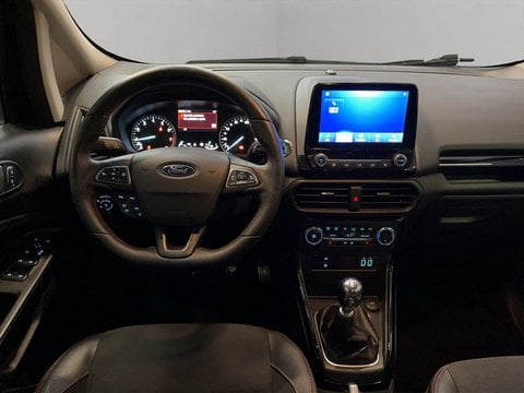 Auto Usate A Lecco | Ford Ecosport Ecosport 1.0 Ecoboost St-Line S&S 125Cv My19