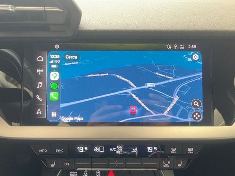 Auto Usate A Lecco | Audi A3 Sportback 35 Tfsi 1.5 150Cv