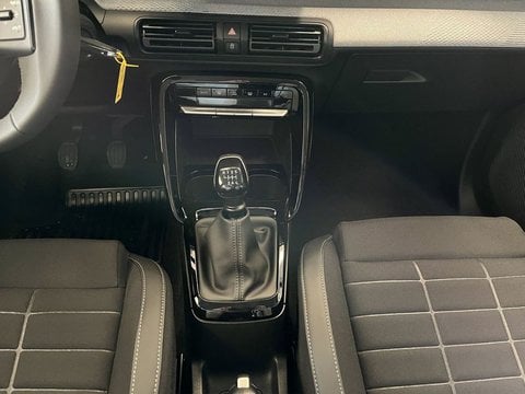 Auto Km0 A Lecco | Citroën C3 Turbo 100 Cv Manuale Max - Promo Sironiauto+