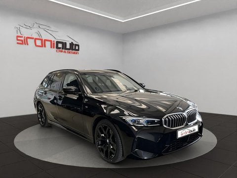 Auto Usate A Lecco | Bmw Serie 3 Touring 320D Touring Mhev 48V Xdrive Msport Auto