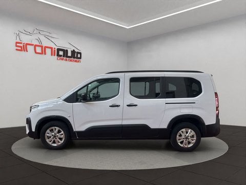 Auto Km0 A Lecco | Peugeot Rifter Rifter Long 1.5 Bluehdi Allure S&S 130Cv 7P.ti