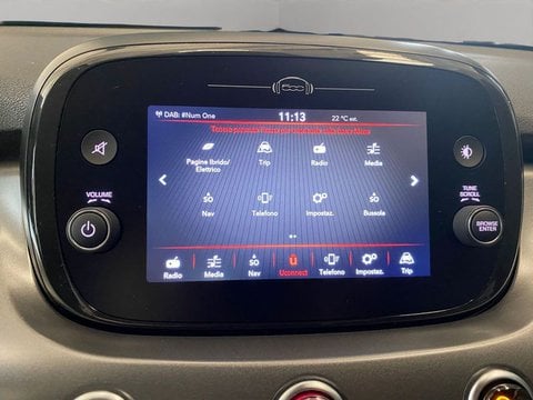 Auto Usate A Lecco | Fiat 500X 500X 1.5 Hybrid Sport 130Cv Dct