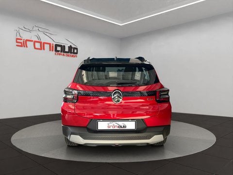 Auto Km0 A Lecco | Citroën C3 C3 Turbo 100 S&S 2 Posti Van Pro - Iva Esclusa