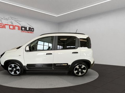 Auto Km0 A Lecco | Fiat Panda Panda 1.0 Firefly S&S Hybrid Pandina - Promo Sironiauto+