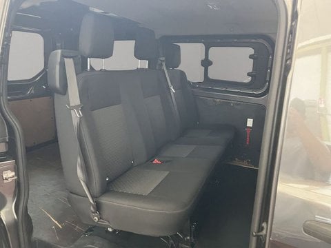 Auto Usate A Lecco | Ford Transit Custom Transit Custom 280 2.0 Tdci 130Cv Trend L1H1