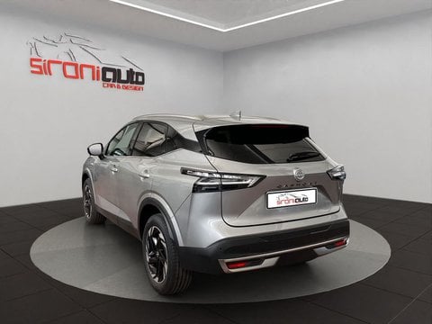 Auto Km0 A Lecco | Nissan Qashqai Qashqai 1.3 Mhev N-Connecta 2Wd 158Cv Xtronic