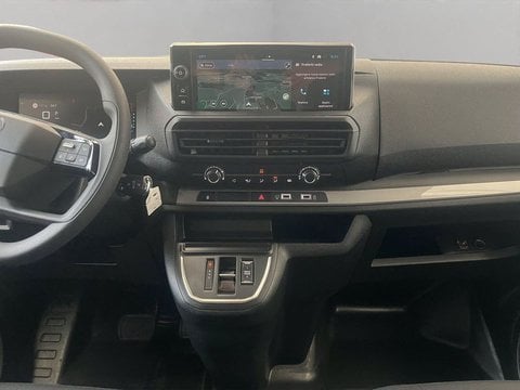 Auto Km0 A Lecco | Citroën Jumpy Jumpy Doppia Cabina 2.0 Xl Bluehdi 180 Eat8 - Iva Esclusa