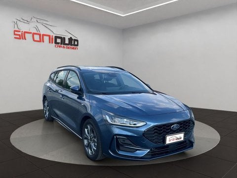 Auto Km0 A Lecco | Ford Focus Focus Sw 1.5 Ecoblue St-Line 115Cv Auto