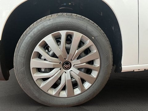 Auto Km0 A Lecco | Citroën Berlingo Berlingo 1.5 Bluehdi M Plus N1 Autom. - Iva Esclusa