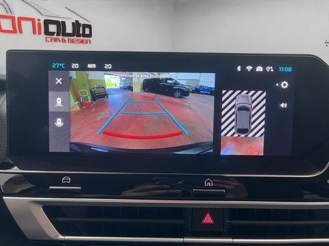 Auto Usate A Lecco | Citroën C4 C4 X 1.2 Hybrid Max 145Cv E-Dcs6