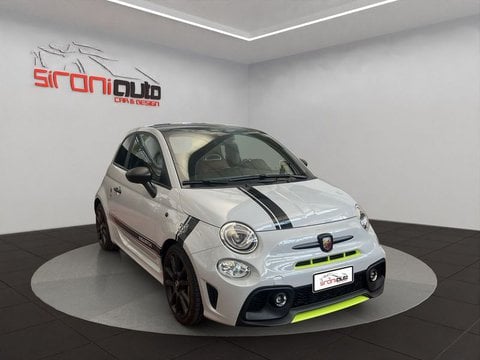 Auto Usate A Lecco | Abarth 595 595 1.4 T-Jet Turismo 165Cv