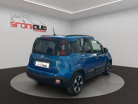 Auto Usate A Lecco | Fiat Panda 1.0 Firefly 70Cv S&S Hybrid Pandina