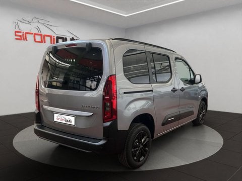 Auto Km0 A Lecco | Citroën Berlingo Berlingo Combi N1 M 1.5 Bluehdi 130Cv S&S Plus Eat8 - Iva Es...